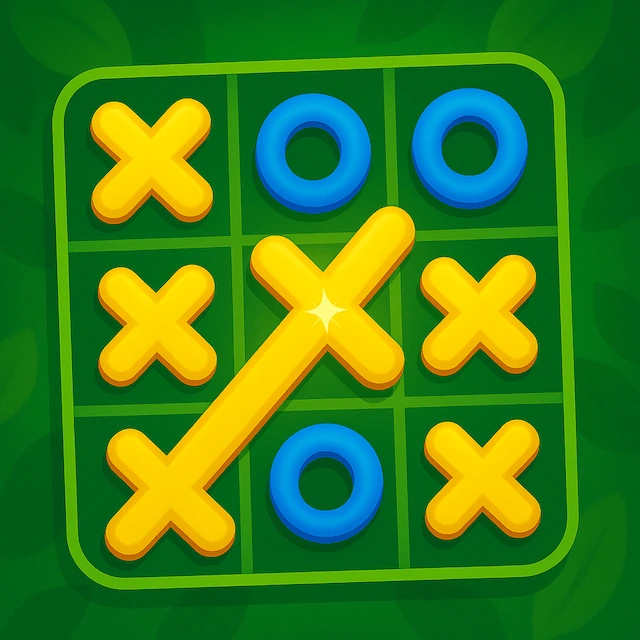 Tic-Tac-Toe